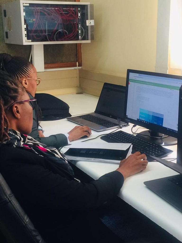 Streamlining Workshop Procedures to Digitally Empower Education